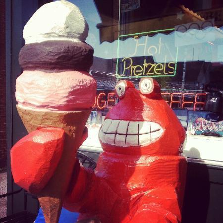 Ben and Bill's Chocolate Emporium